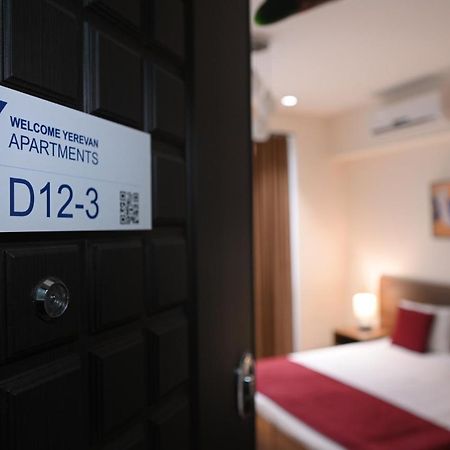 Welcome Yerevan Apartments 外观 照片