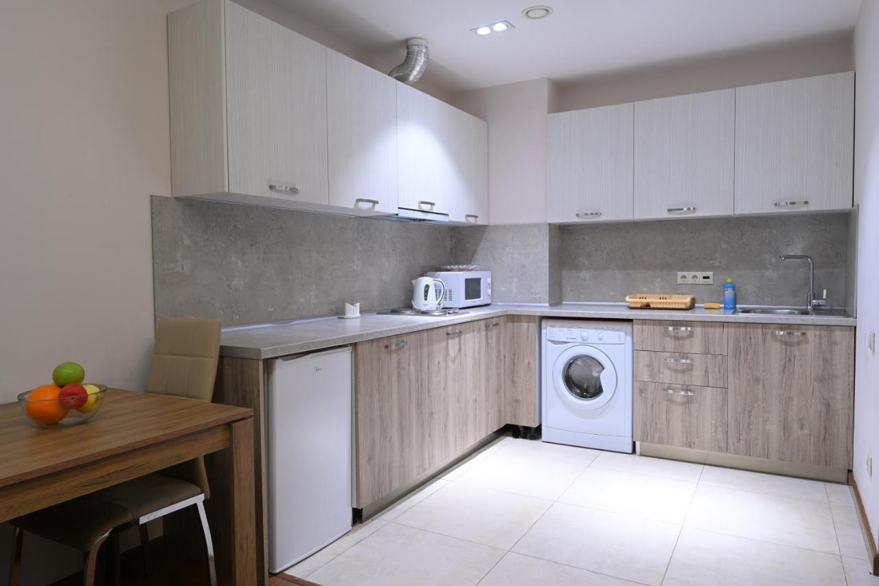 Welcome Yerevan Apartments 外观 照片