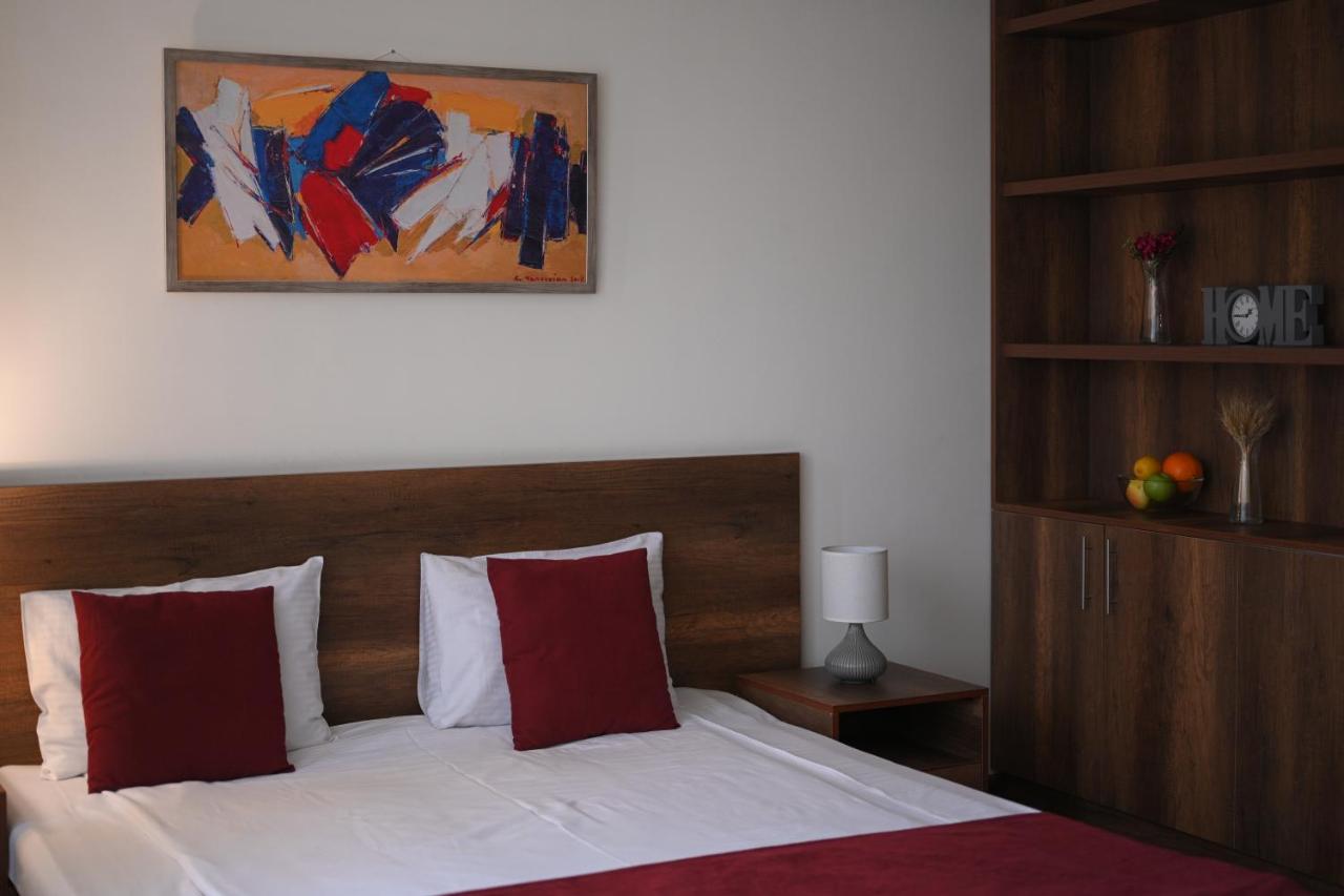 Welcome Yerevan Apartments 外观 照片