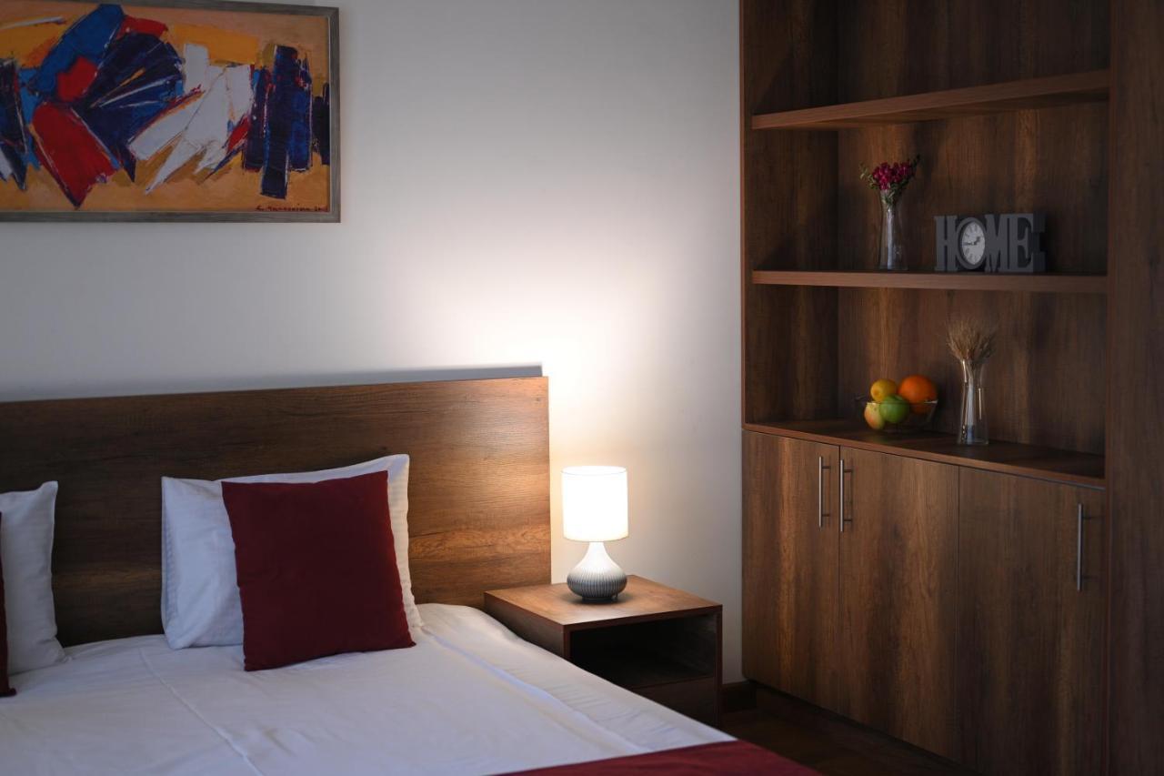 Welcome Yerevan Apartments 外观 照片