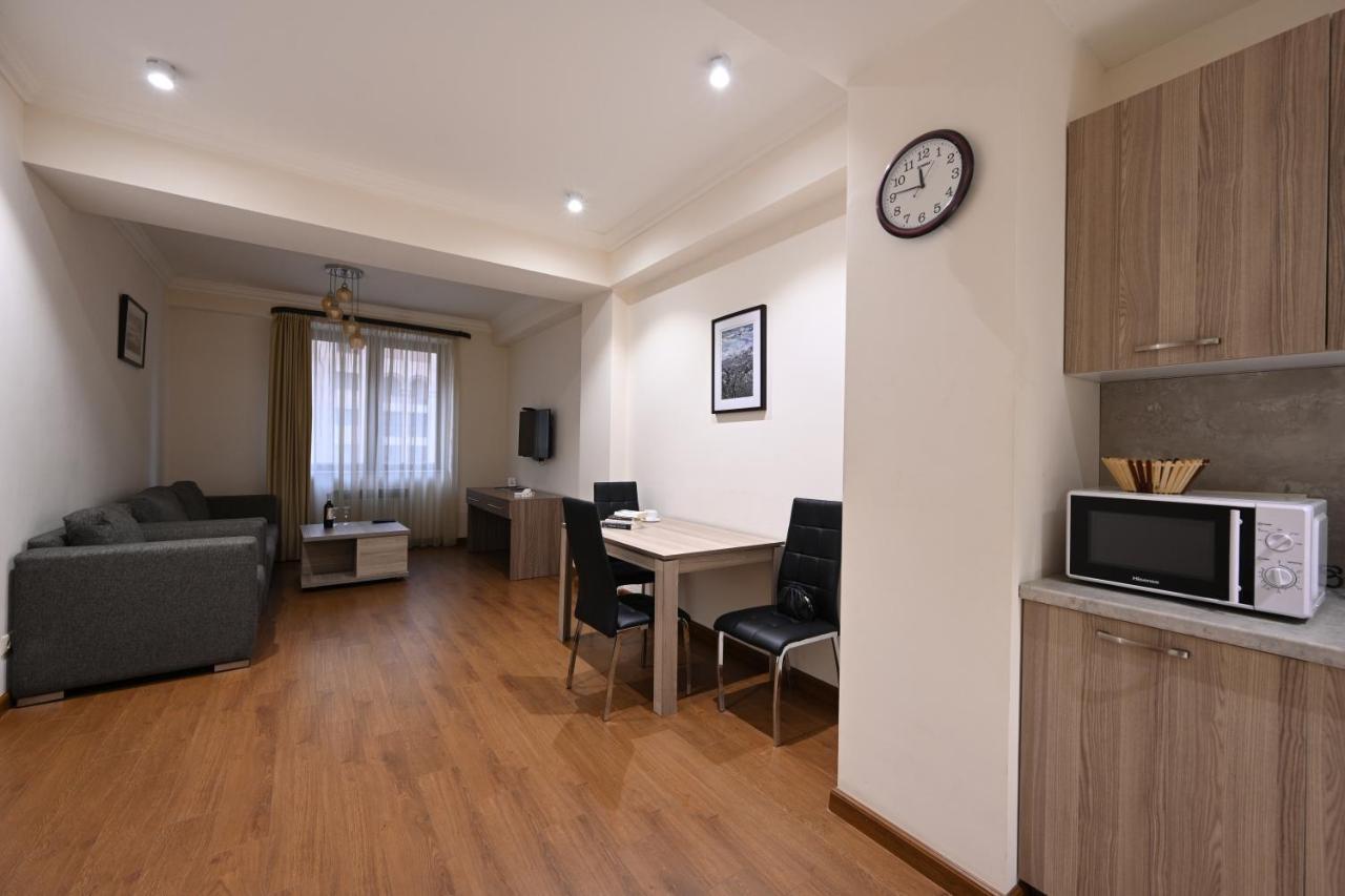 Welcome Yerevan Apartments 外观 照片