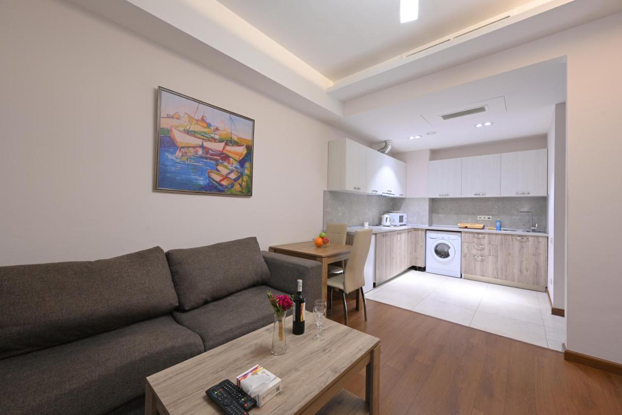 Welcome Yerevan Apartments 外观 照片