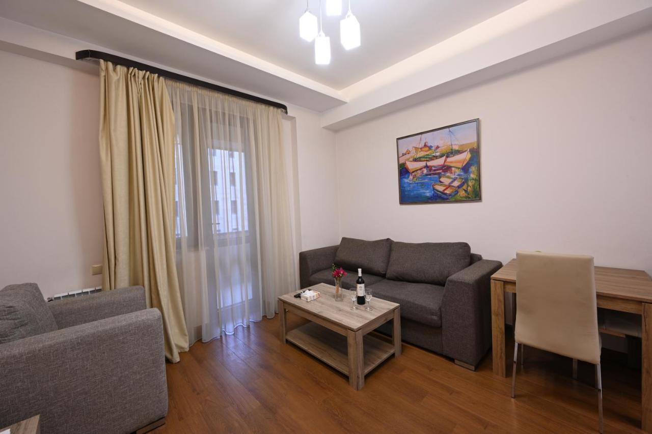 Welcome Yerevan Apartments 外观 照片