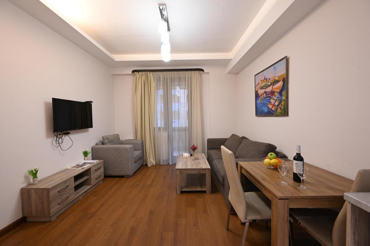 Welcome Yerevan Apartments 外观 照片