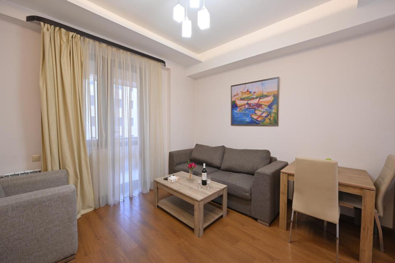Welcome Yerevan Apartments 外观 照片