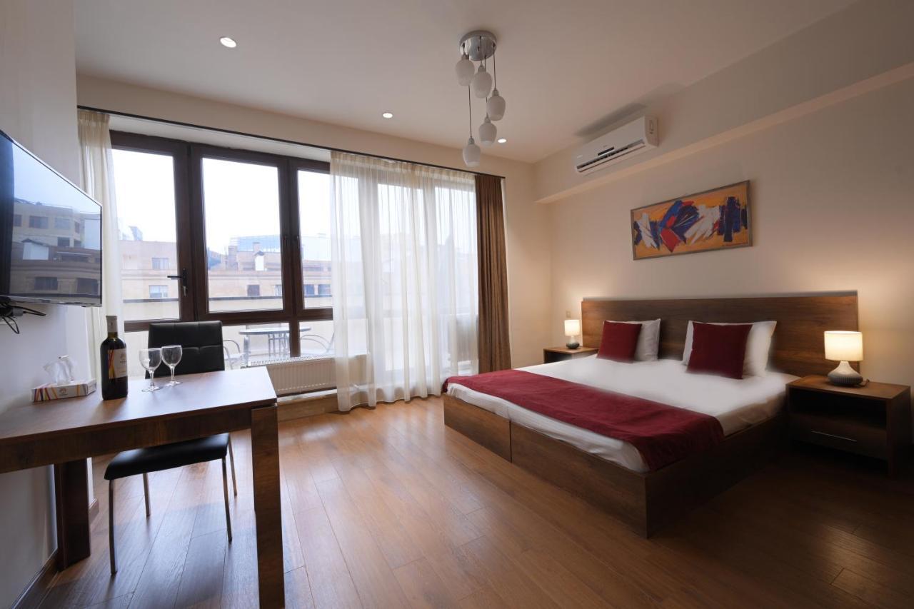 Welcome Yerevan Apartments 外观 照片