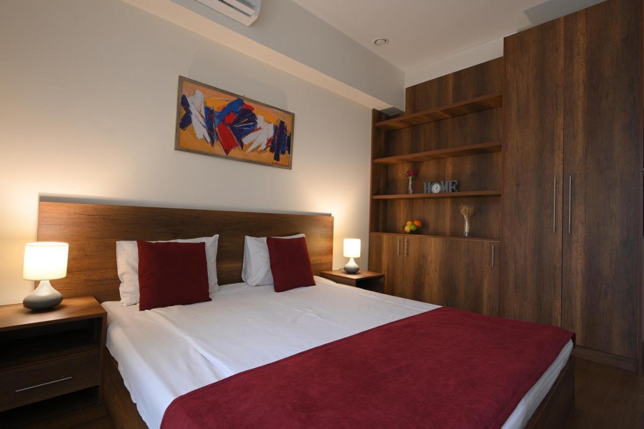 Welcome Yerevan Apartments 外观 照片