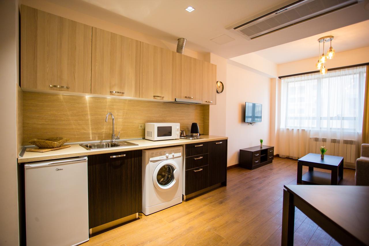 Welcome Yerevan Apartments 外观 照片