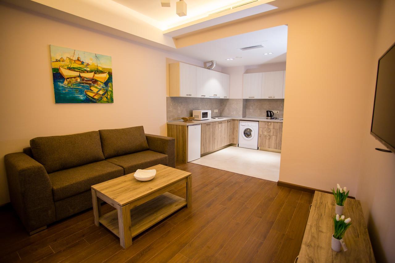 Welcome Yerevan Apartments 外观 照片