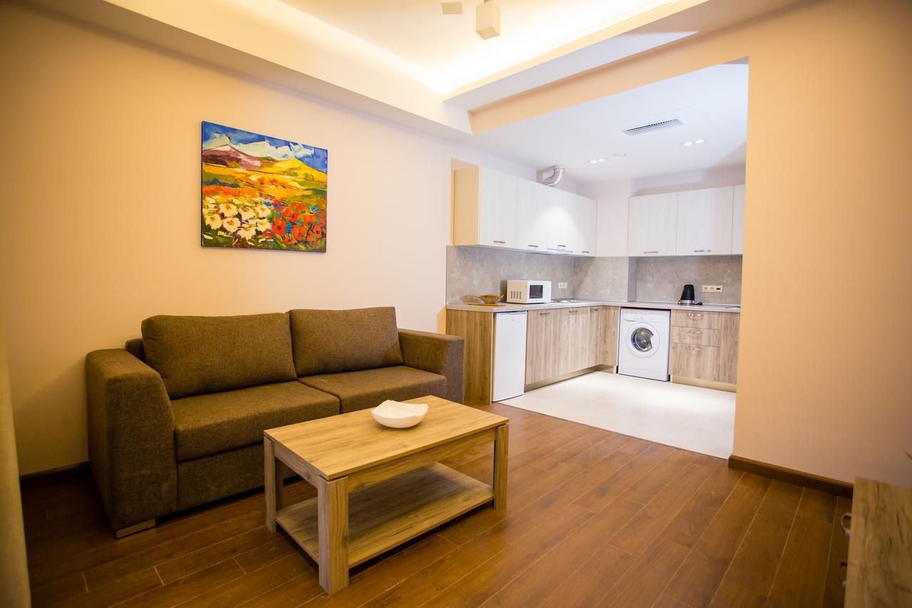 Welcome Yerevan Apartments 外观 照片