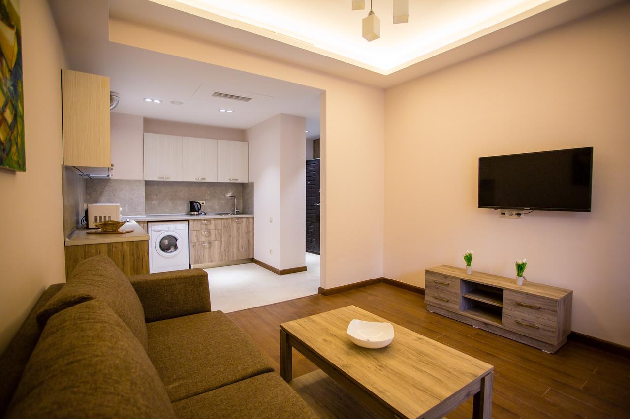 Welcome Yerevan Apartments 外观 照片