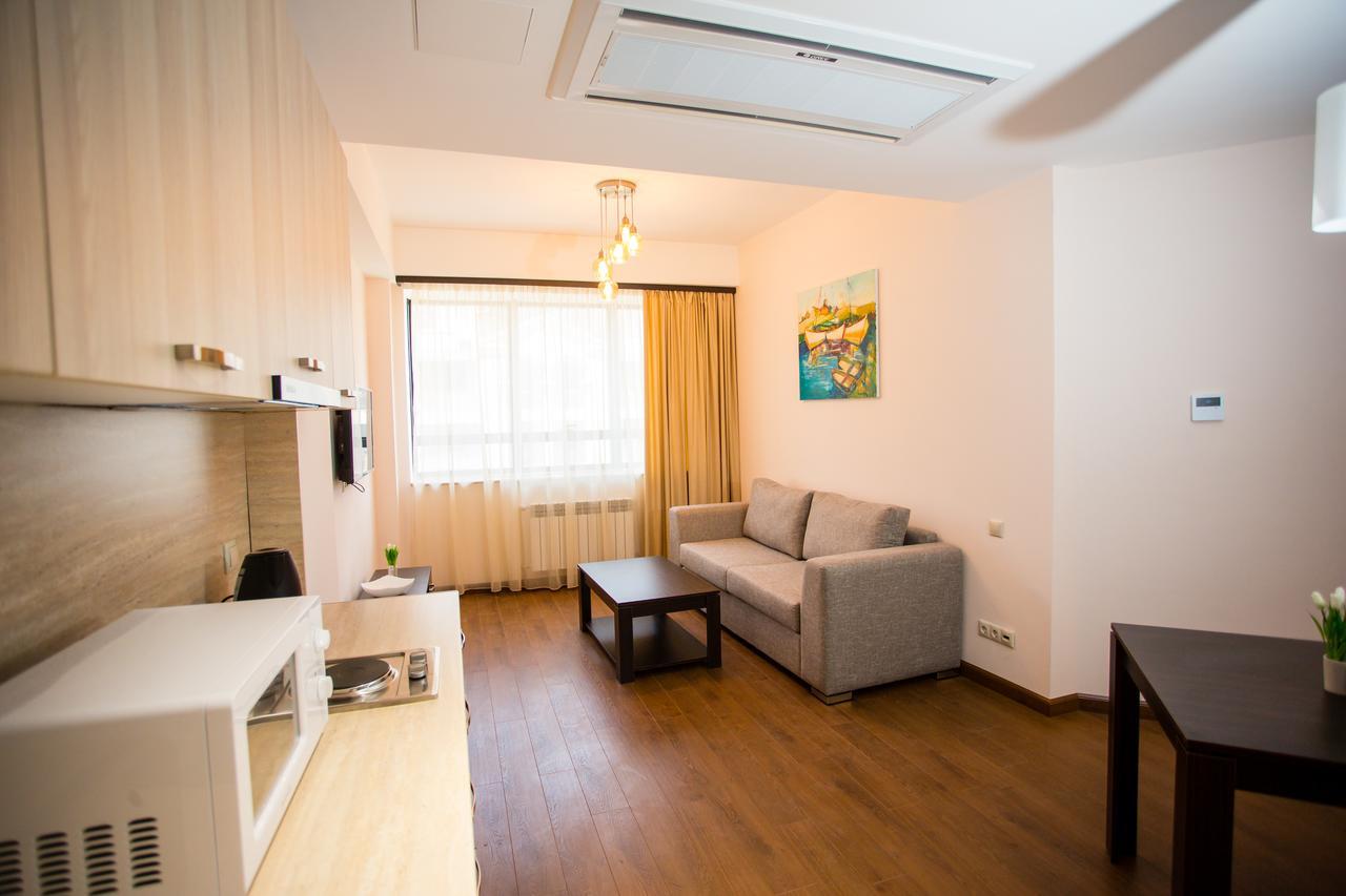 Welcome Yerevan Apartments 外观 照片