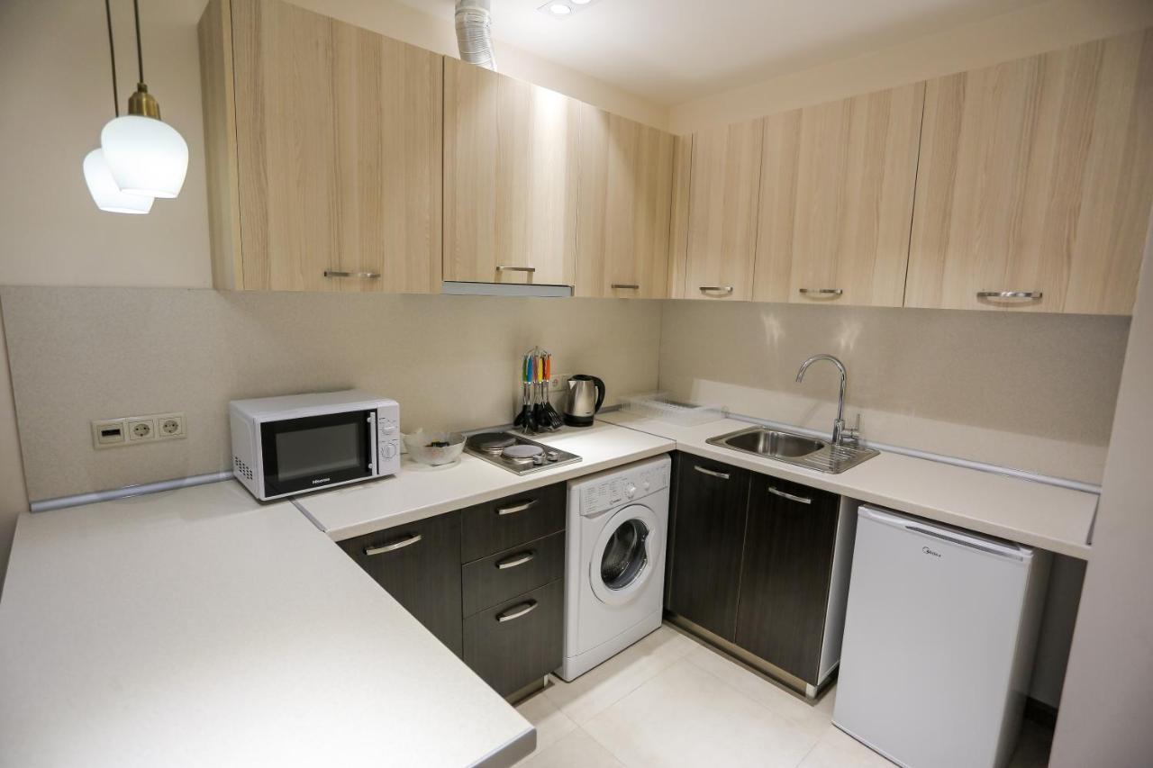 Welcome Yerevan Apartments 外观 照片