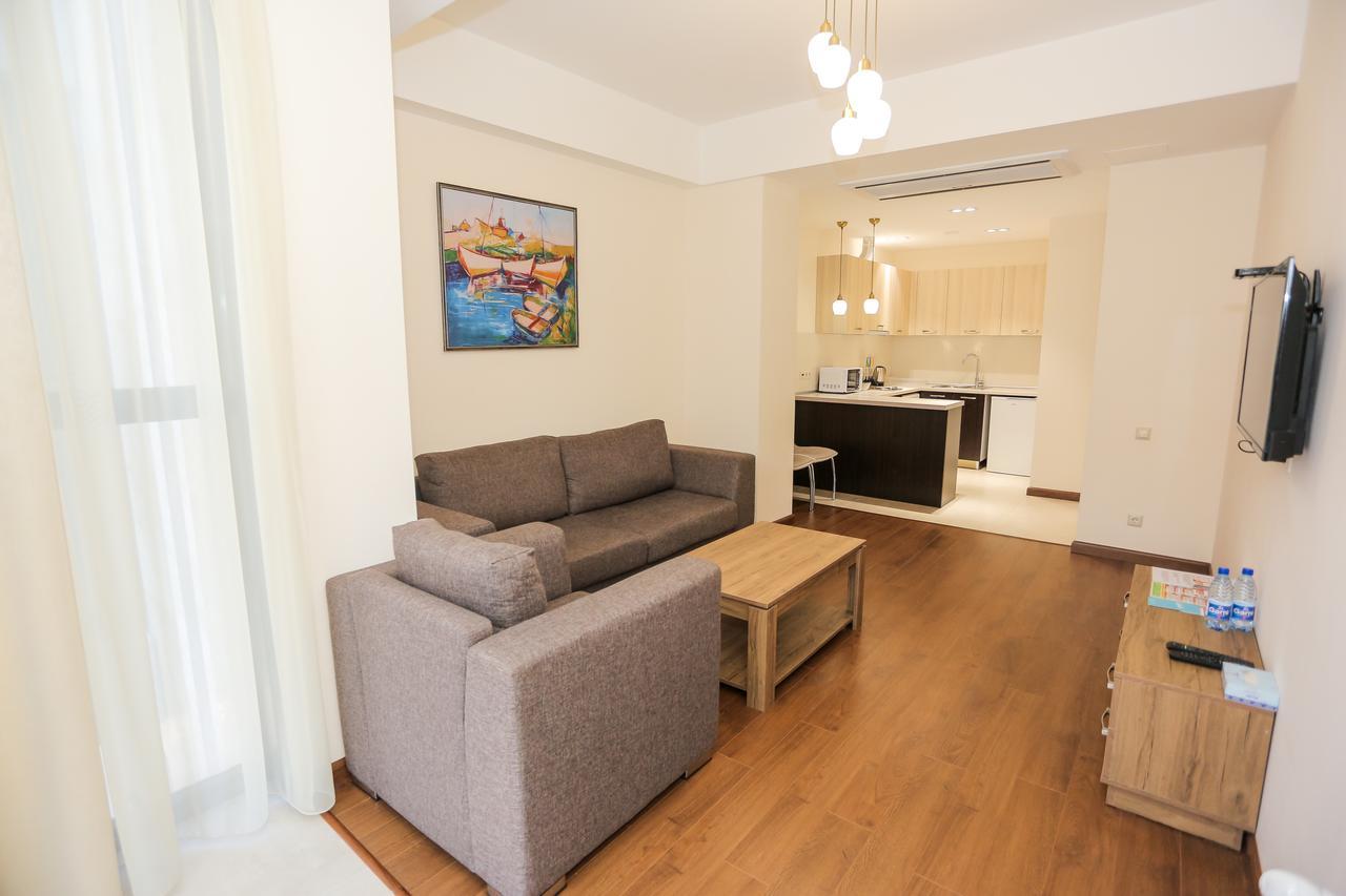 Welcome Yerevan Apartments 外观 照片