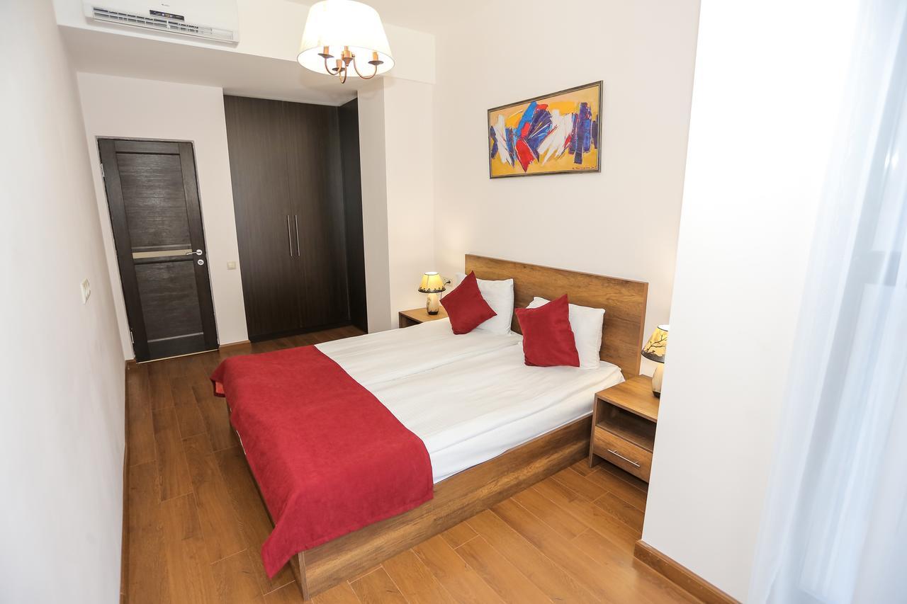Welcome Yerevan Apartments 外观 照片