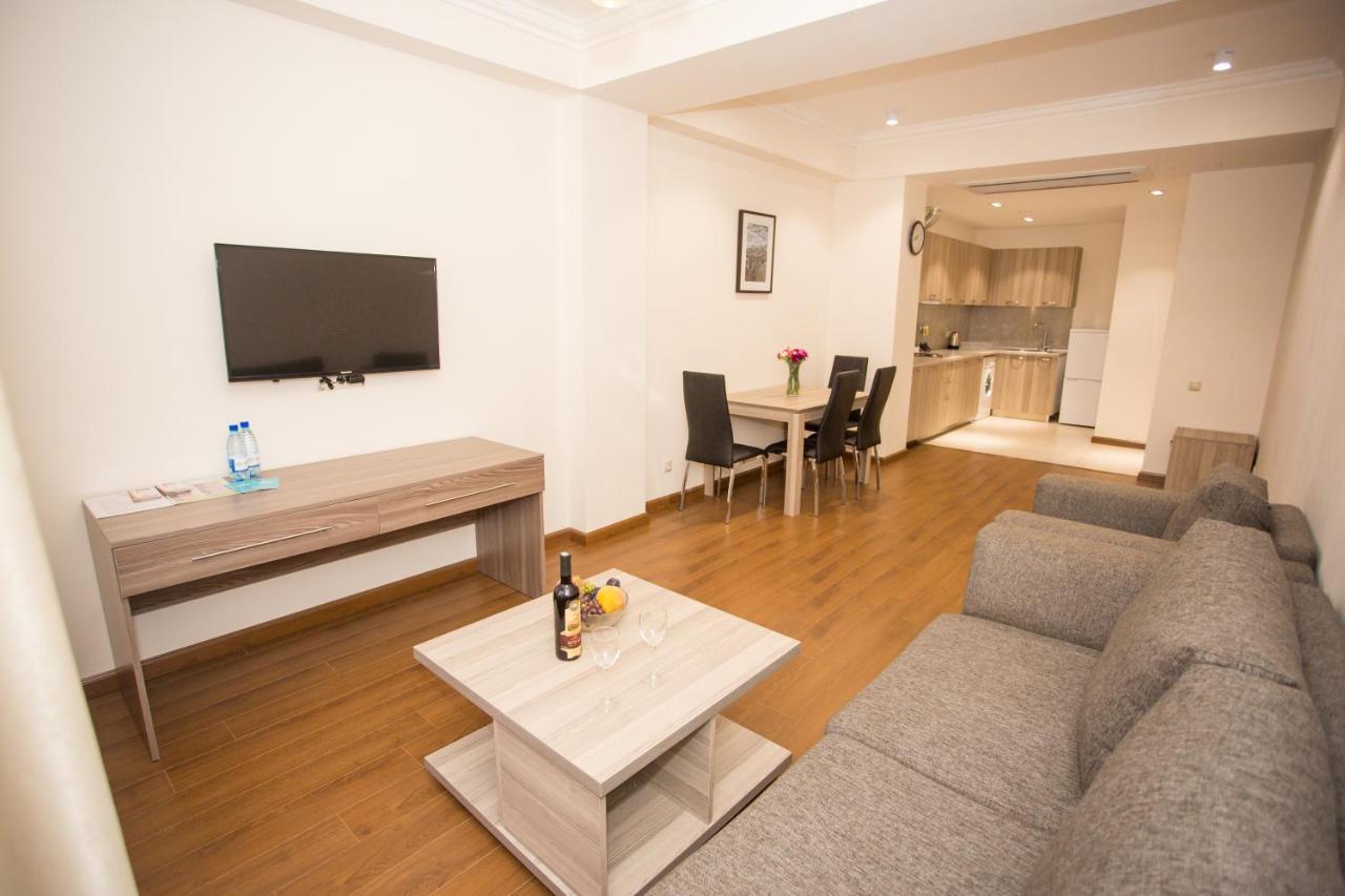 Welcome Yerevan Apartments 外观 照片