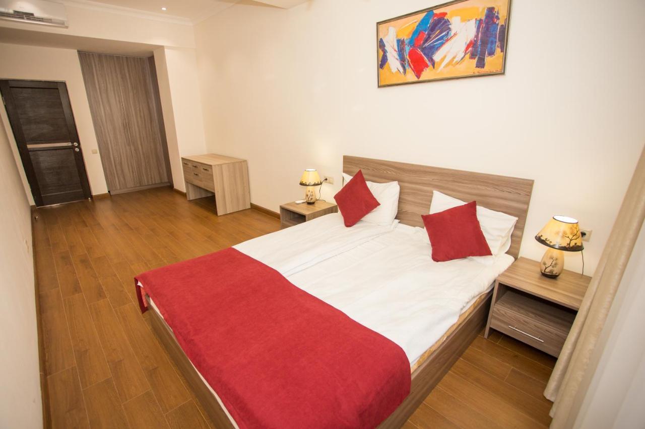 Welcome Yerevan Apartments 外观 照片