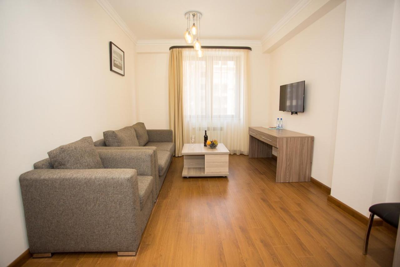 Welcome Yerevan Apartments 外观 照片