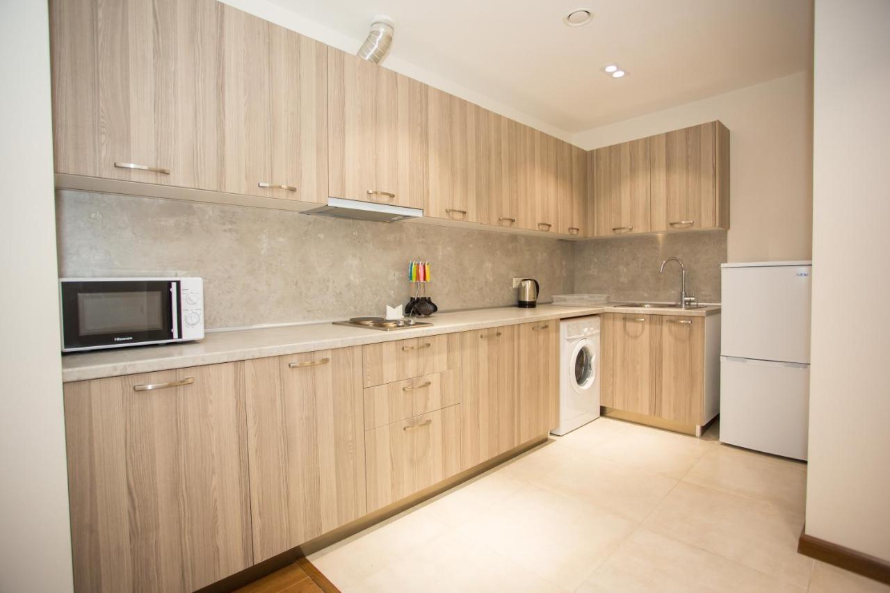 Welcome Yerevan Apartments 外观 照片
