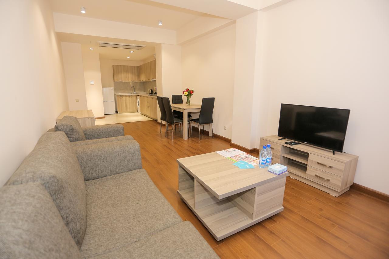Welcome Yerevan Apartments 外观 照片
