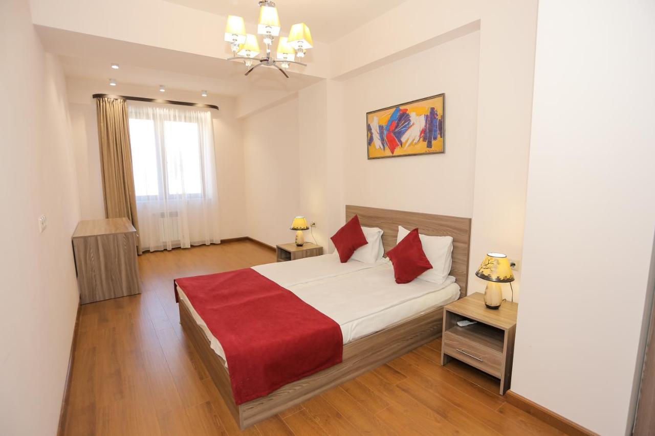 Welcome Yerevan Apartments 外观 照片