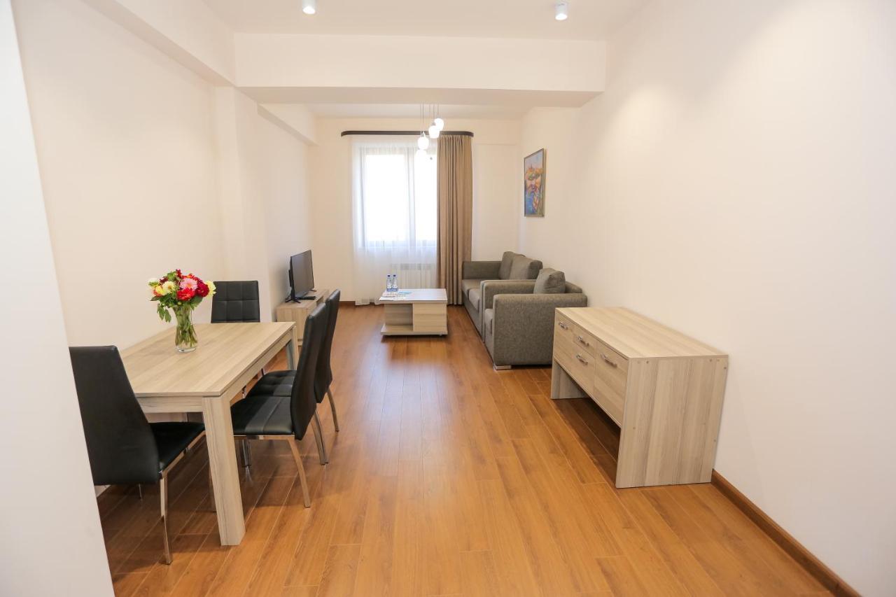 Welcome Yerevan Apartments 外观 照片