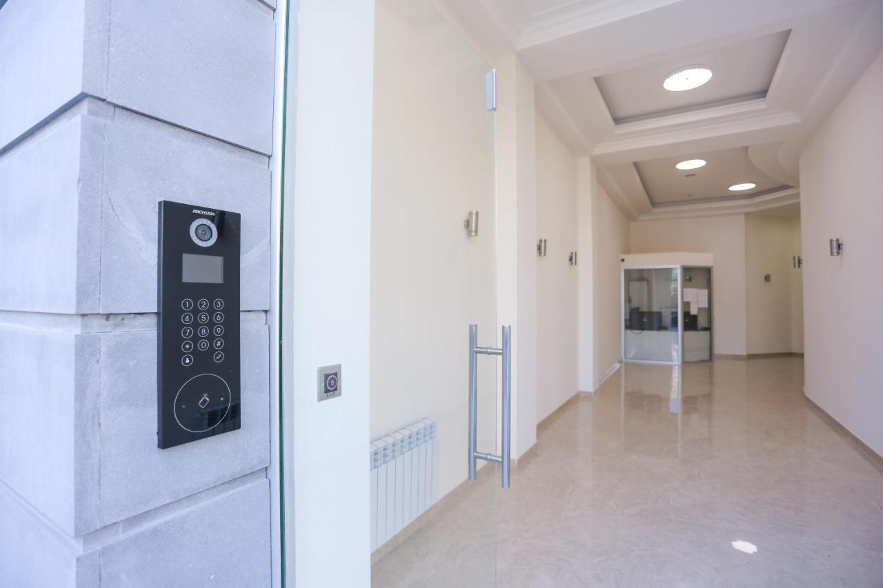 Welcome Yerevan Apartments 外观 照片