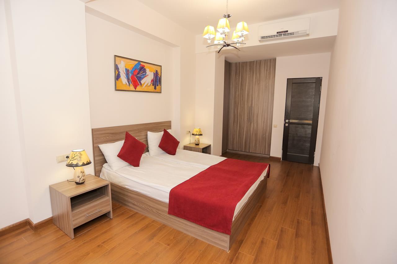 Welcome Yerevan Apartments 外观 照片