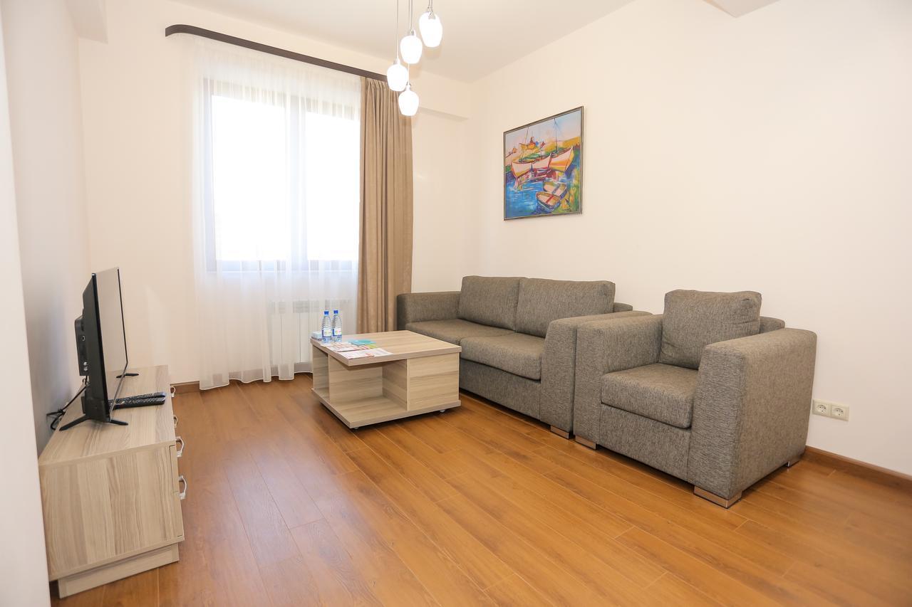 Welcome Yerevan Apartments 外观 照片