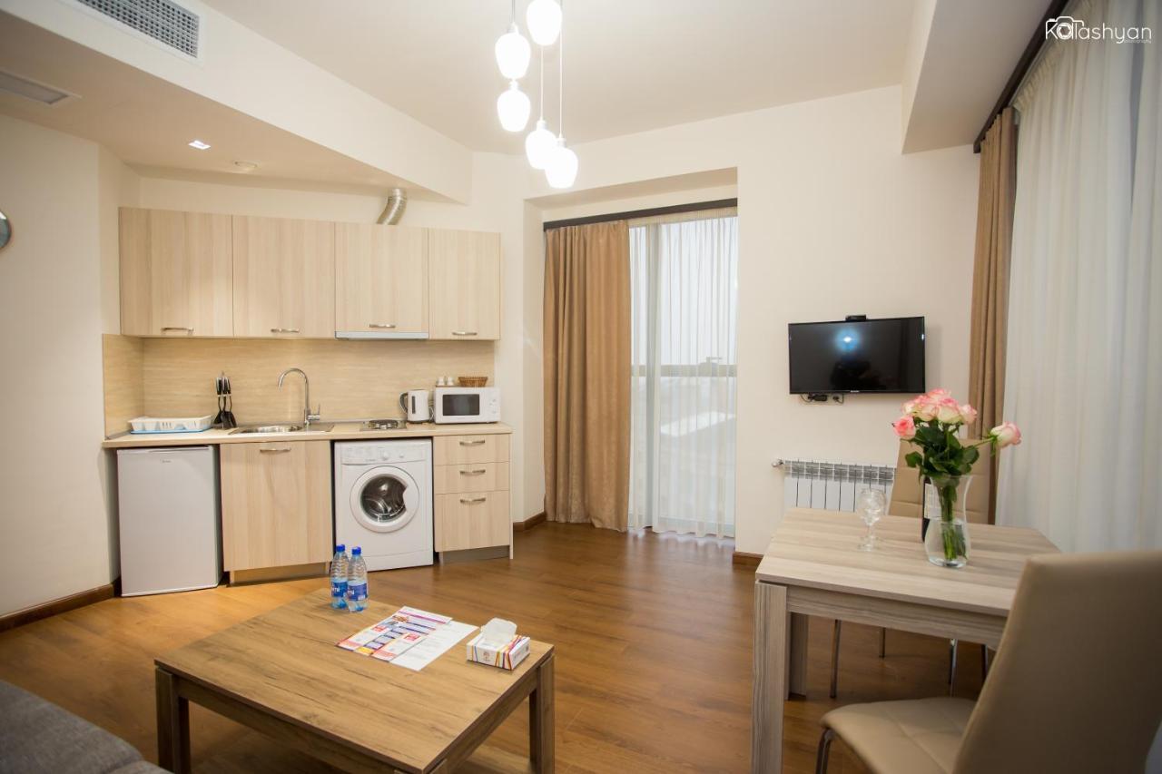 Welcome Yerevan Apartments 外观 照片
