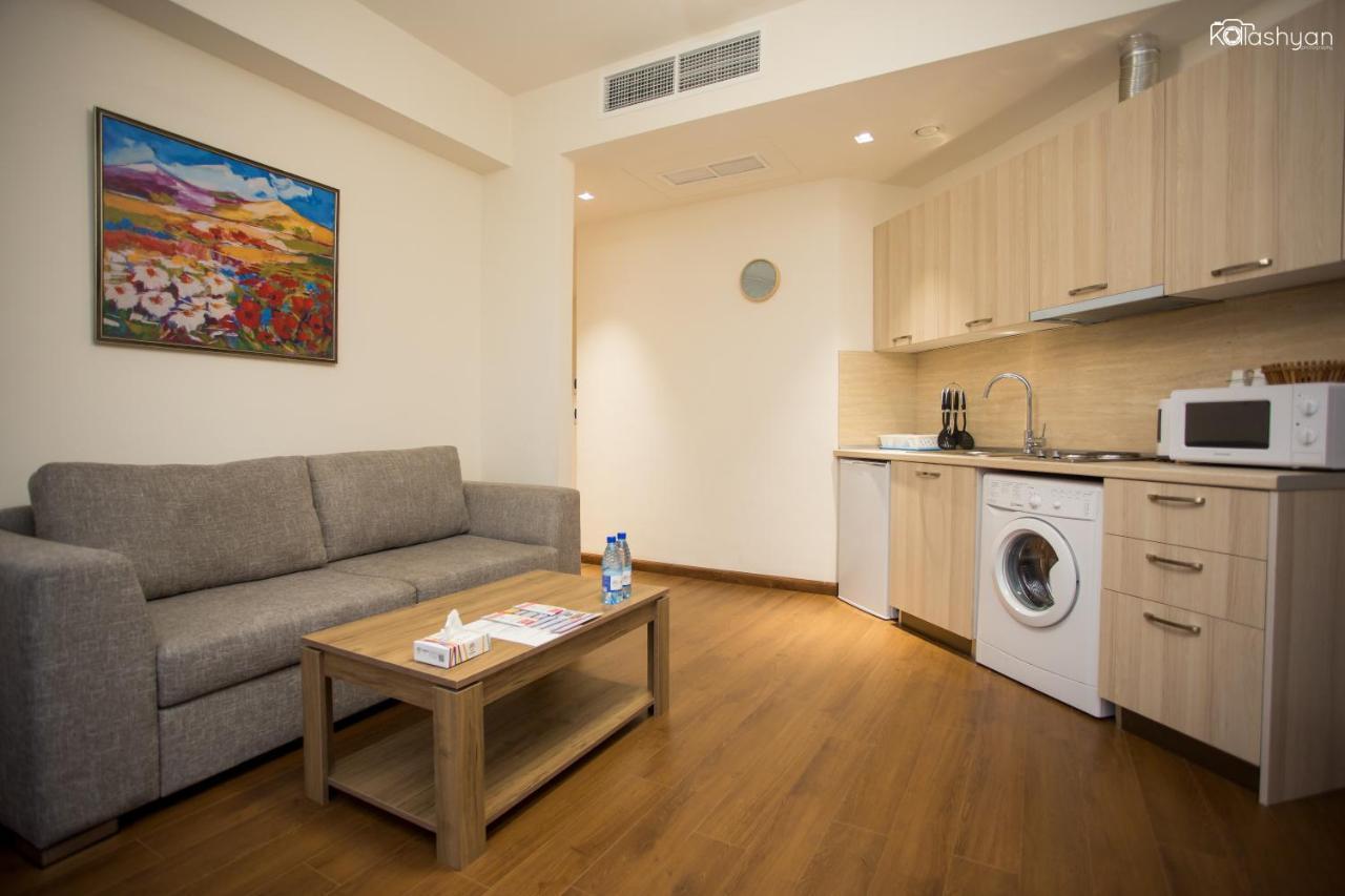 Welcome Yerevan Apartments 外观 照片