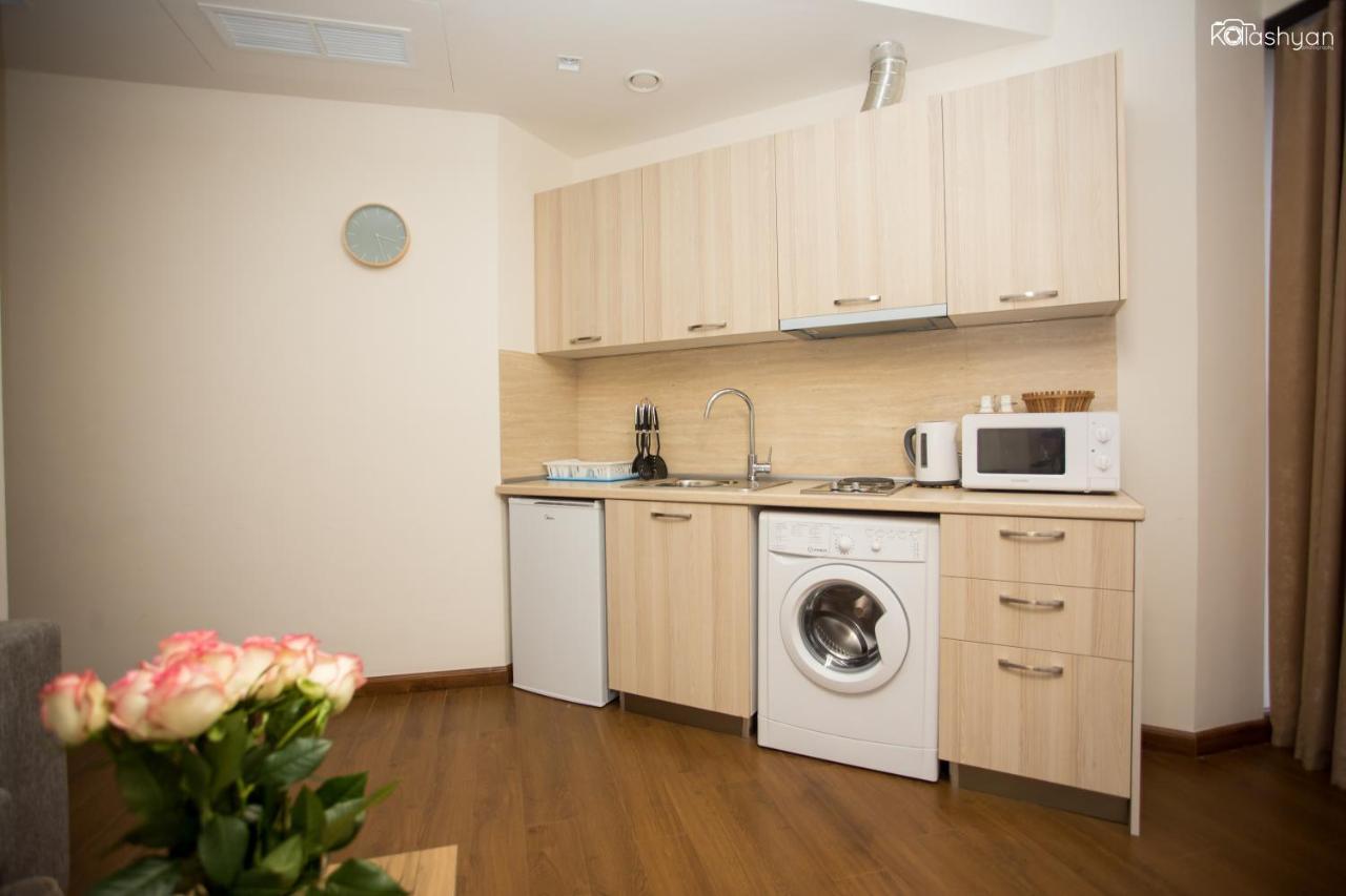 Welcome Yerevan Apartments 外观 照片