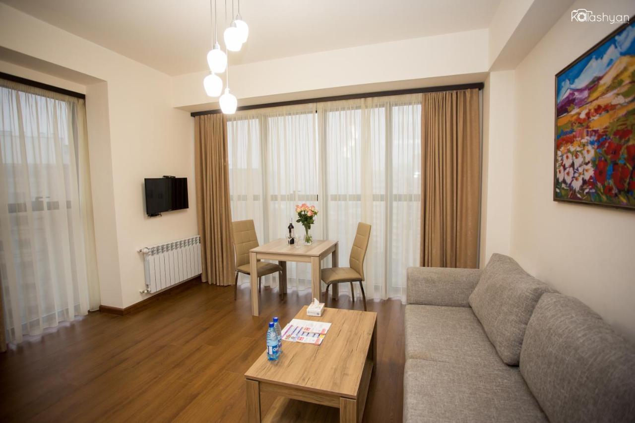 Welcome Yerevan Apartments 外观 照片