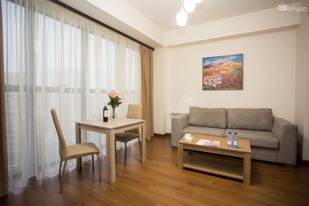 Welcome Yerevan Apartments 外观 照片
