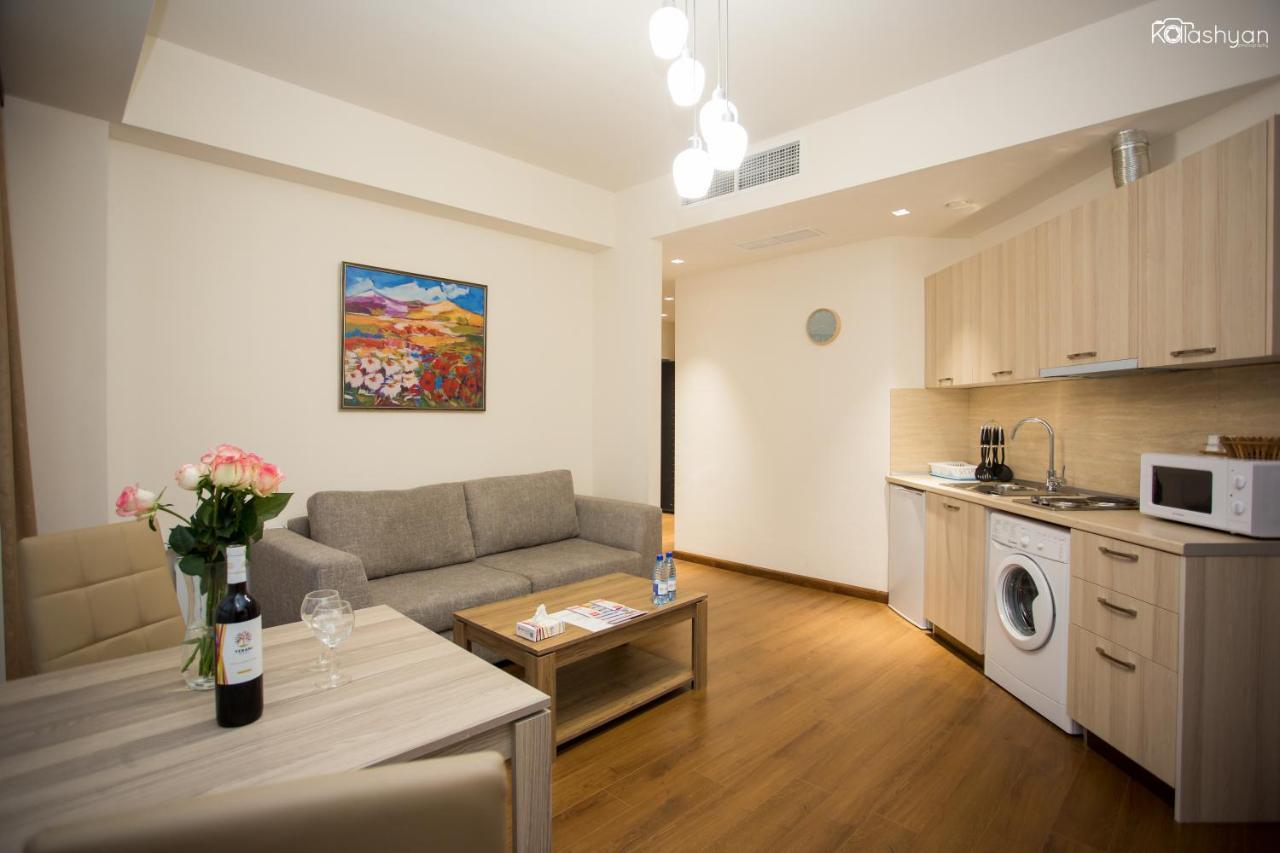Welcome Yerevan Apartments 外观 照片