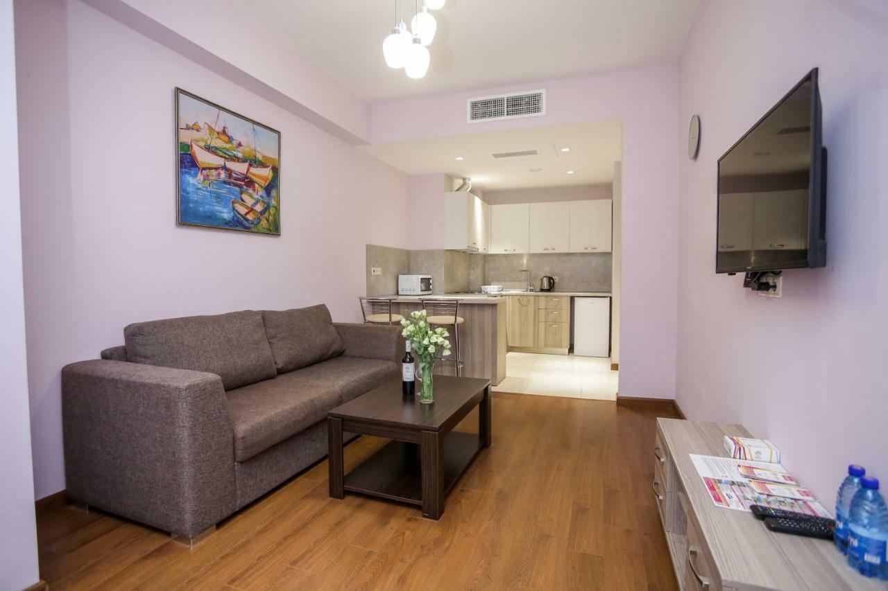 Welcome Yerevan Apartments 外观 照片