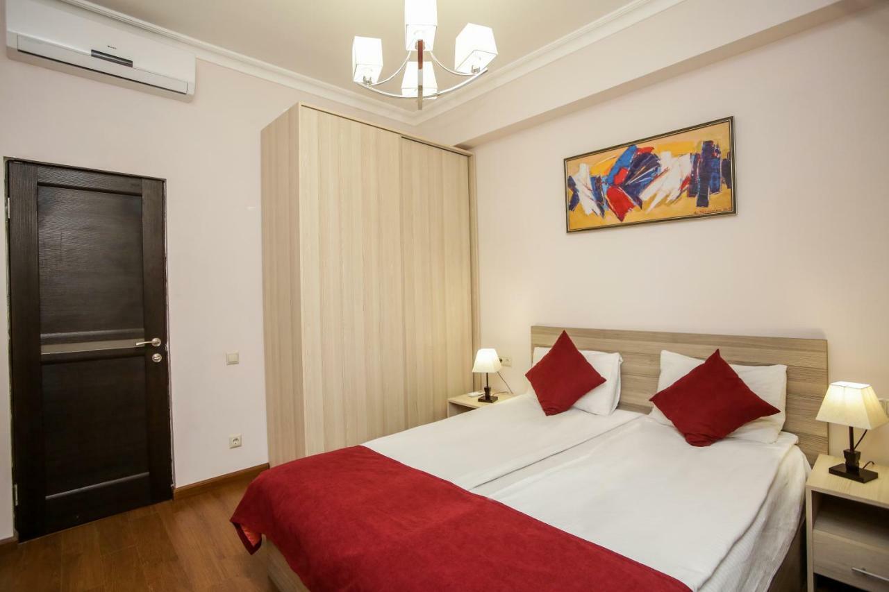 Welcome Yerevan Apartments 外观 照片