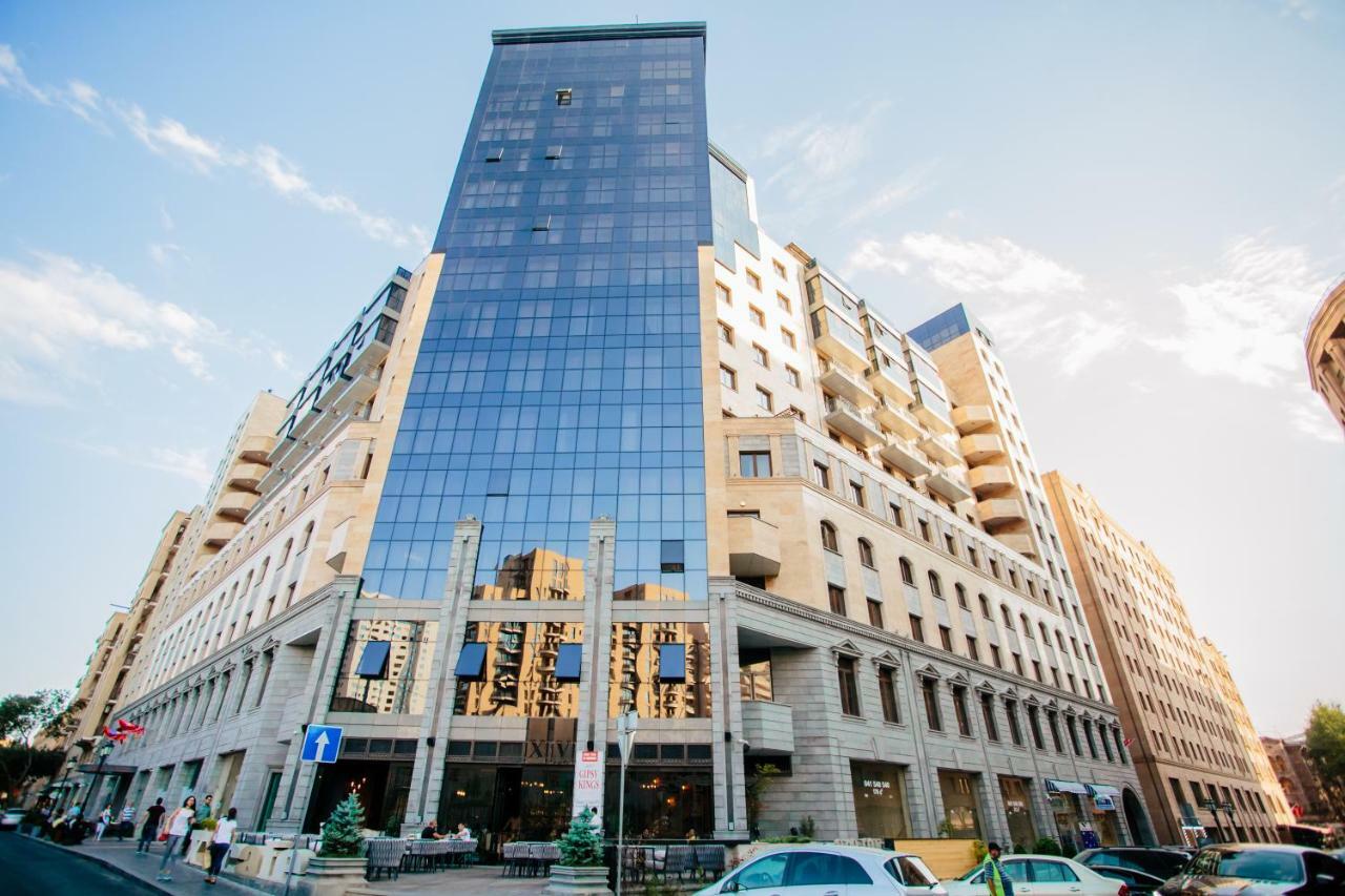 Welcome Yerevan Apartments 外观 照片